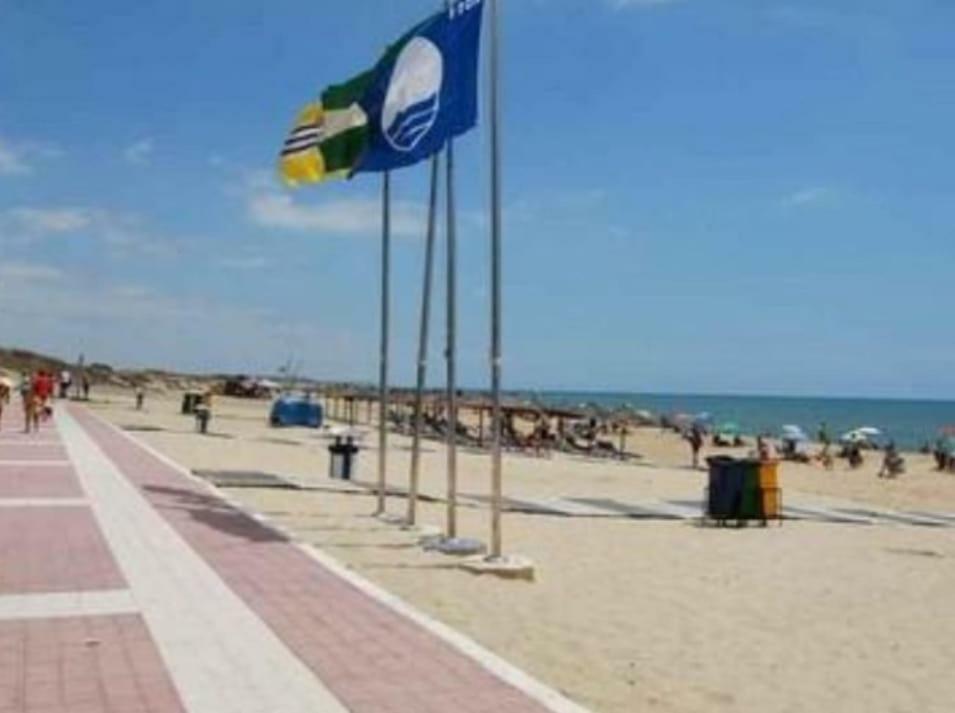 P.B. Apartamento Isla Cristina Luaran gambar