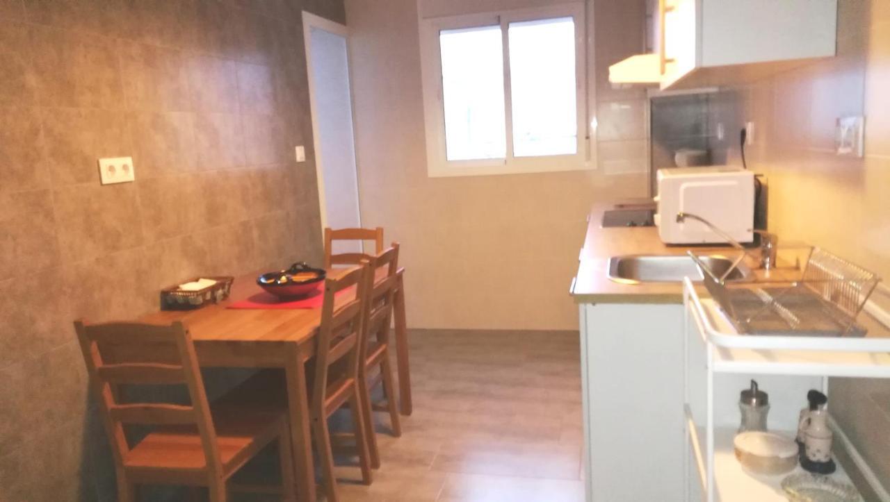 P.B. Apartamento Isla Cristina Luaran gambar